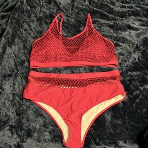 SHEIN bikini 3XL